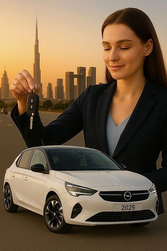OPEL CORSA FİLO KİRALAMA